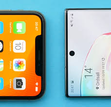 A higher pixel density translates into more clarity and sharpness for the images rendered on the screen, thus improving the quality of the. Iphone 11 Pro Max Vs Samsung Galaxy Note 10 Plus Which One To Get Zoneoftech