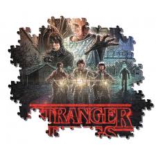 Maybe you would like to learn more about one of these? Puzzle Clementoni Puzzle Stranger Things 1000 Pieces Ax2