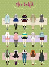 Want to discover art related to pinterest? Closed Casual Outfit Adopts 04 By Rosariy Fashion Design Drawings Art Clothes Fashion Drawing