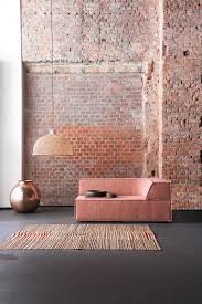 Corner Sectional Fabric Armchair Trio Corner Armchair Cor Sitzmobel Helmut Lubke Trending Decor Interior Interior Design