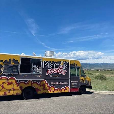 Mac 'N Noodles Food Truck & Catering — Caterer food truck in Denver, Colorado