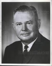 1970 Press Photo S. Lyle Graham V.P. of personnel for Philip Morris Inc.