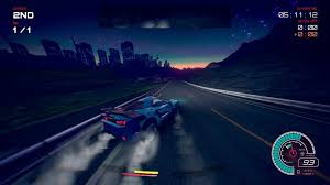 The player takes on the role of laura harris, played by a 'digital actress' named laura that appears in games by warp. Inertial Drift Review Bonus Stage Is The World S Leading Source For Playstation 5 Xbox Series X Nintendo Switch Pc Playstation 4 Xbox One 3ds Wii U Wii Playstation 3 Xbox 360