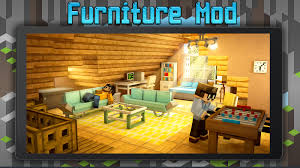 Although you can t get this legit. Furnicraft Mod Minecraft 1 19 Apk Download Com Houseofmods Minecraft Furniture Addons Apk Free