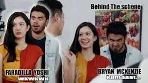 Dalam beberapa kesempatan faradilla yoshi dan kekasihnya, bryan mckenzie beradu akting di satu sinetron yang sama. Faradilla Yoshi Ngakak Liat Bryan Mckenzie Kumat Bawang Putih Berkulit Merah Terbaru Youtube