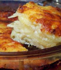 Scalloped Potatoes Kitchen Vista S Recipes Favorite Recipes Food
