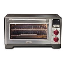 Wolf Gourmet Four De Comptoir D Elite De 1 1 Pied Cube Et Commentaires Wayfair Ca