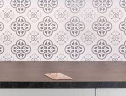 Maybe you would like to learn more about one of these? Tips To Apply A Removable Peel Stick Wallpaper Backsplash Heart Filled Spaces