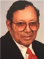 James Raby Obituary (2018)