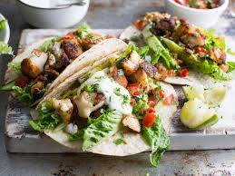 Serve fish in warm tortillas with coleslaw and a drizzle of dipping sauce. Cinco De Mayo How To Make Fish Tacos And Summer Salad With Salsa And Sour Cream The Independent The Independent