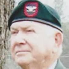 My Dad Rev. Tommie C. Croft served in World War II. He was stationed at  Pearl Harbor. ( Courtesy Croft Communications)