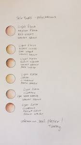 My Skin Tones Pallet With Faber Castell Polychromos Pencils Colors For Skin Tone Skin Tone Colored Pencils Color Pencil Art The polychromos artists' coloured pencils are highly regarded in professional circles and are internationally recognised for their unique quality. skin tone colored pencils