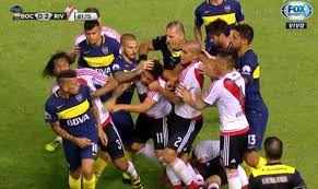 Follow river plate v boca juniors live online. Boca Juniors And River Plate Have Defeated Their Brazilian Rivals Which Means That For The First Time Ever There Ll Be A Superclasico The Fiercest Match In Latin America If Not The World