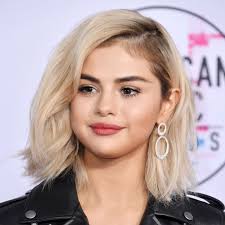 Born and raised in texas. Selena Gomez Ist Jetzt Blond Brigitte De