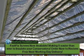 Multifoil Insulation Conservatory Kits In 2020 Conservatory Roof Insulation Conservatory Roof Conservatory Insulation