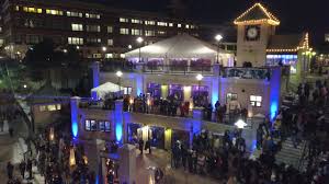 The skyline of providence as viewed from across the providence river providence , the capital of the u.s. Skyline Presents Nye One Providence 2018 At Waterplace Park Youtube