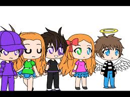 Fnaf sister location ballora gacha club. What A 5 Year Old Does To The Aftons Fandom