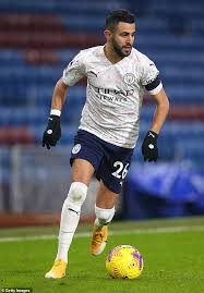 He is the premier league's top scoring midfielder so far this season & he has taken the league by storm! Fraudster Blew 175 000 On Riyad Mahrez S Bank Card Newsopener