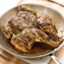 Cook's country from america's test kitchen chicken and biscuits. Herbed Roast Chicken Cook S Illustrated