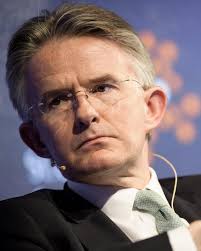 Ex-HSBC chief John Flint to run state lender