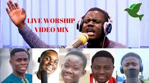 3 Hours Powerful Live Ghana Gospel Worship Video Mix 2019 Youtube
