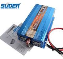 Inverter Panel Surya Pure Sine Wave 1200W – Distributor Toko ...