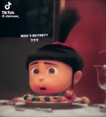 Agnes Despicable Me New Name