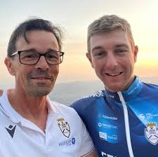 Joaquim Andrade em entrevista: 'No ciclismo há mais momentos maus do que  bons...' GoRide.pt