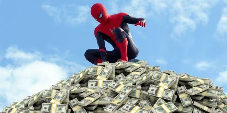 Spider-Man: No Way Home Made $610 Million In Profit For Sony