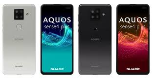 The sharp aquos is a product brand name for lcd televisions and component screens, originally sold by sharp corporation of japan. Sharp Aquos Sense 4 Plus In Taiwan Erhaltlich