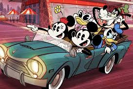 A complete list of animation movies in 2021. New Mickey Mouse Cartoons Are Coming To Disney Plus