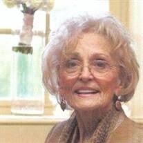 Dorothy "Dot" Reeves Obituary