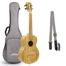 We would like to show you a description here but the site won't allow us. Aklot Tenor Ukulele All Bamboo Ukelele 26 Inch 18 Frets 18 1 Advanced Tuner Machine W Gig Bag Strap Picks Akbt26 Folk Traditional String Instruments Musical Instruments Stage Studio Ekbotefurniture Com