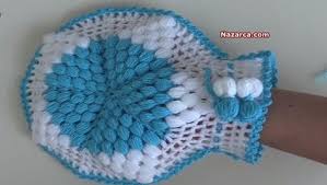 Orgu El Sokmali Lif Modeli Yapimi Nazarca Com Orgu Tig Isleri Baby Knitting Patterns
