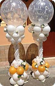 Regardless of what you would like, there are a number of ways. 21 Spectacular Diy Wedding Balloon Decorations Why Settle For Less