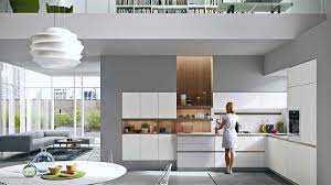 Cucine Moderne Della Collezione Everyone Di Snaidero Modello Joy Colore Bianco Cucine Moderne Cucine Cucina Moderna