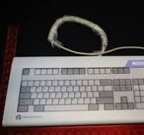 Applied Materials (AMAT) 0010-00742 KEYBOARD ASSEMBLY,THRU THE WALL | eBay