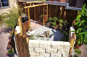 Make japanese bamboo fences & trellises | gardener's supply. 26 Bamboo Fencing Ideas For Garden Patio Or Balcony