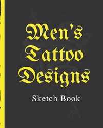 The worlds best collection of tattoo designs are found at design press. Buy Men S Tattoo Designs Sketch Book Tattoo Art Paper Pad Doodle Design Creative Journaling Traditional Rose Free Hand Lettering Tattooist Devotion Parlors