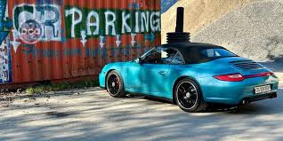 Image result for Ipanema Blue 2025 Porsche