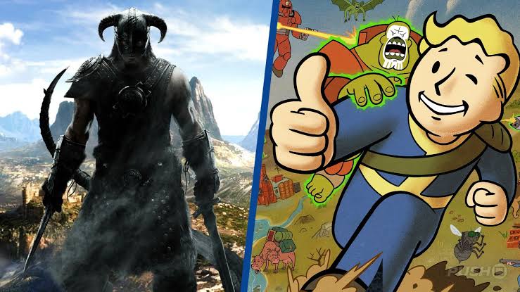 Fallout 5 in Pre-Production, as Bethesda Playing The Elder Scrolls 6 Everyday | Push Square