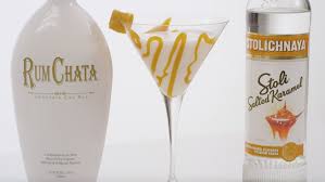 And it's alllllllll kinds of perfect for an appletini. Cocktail Of The Week Salted Caramel Martini Komo