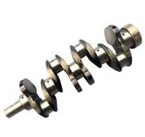 Crankshaft Komatsu Engine 4D95
