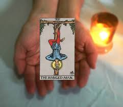 The hanged man tarot card meaning. Tarot Advice Guidance In Every Card The Hanged Man The Tarot Lady