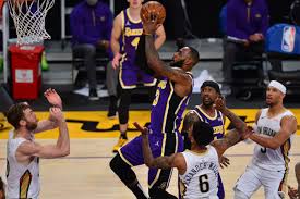 Lebron james agrees to settlement after being sued by photographer. Pelicans Blow Early 15 Point Lead Get Trampled By Lakers Going Away 112 95 The Bird Writes