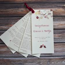 Zeremonie Kirchenheft Trauungsprogramm Kirchenheft Hochzeit Kirchliche Trauung Und Hochzeitsprogramm