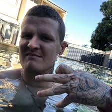 Destructively violent Beau Thomas Andrew Burke's impending Queensland  prison release kept secret