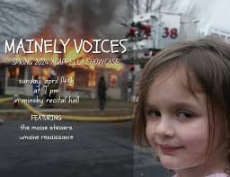 Mainely Voices