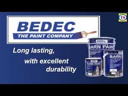 It will flex with the substrate exhibiting reduced. Bedec Barn Paint Semi Gloss Black 2 5l