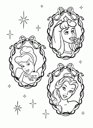 Disney movies are a lot less whimsical when you put character motivations in such stark terms. Princess Coloring Pages Pdf Coloring Home